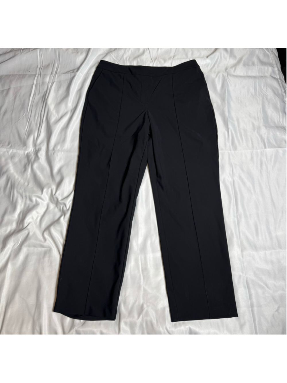Women's Christian Siriano Black Trousers Size 12